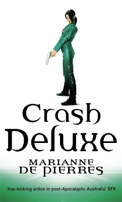 Crash Deluxe book
