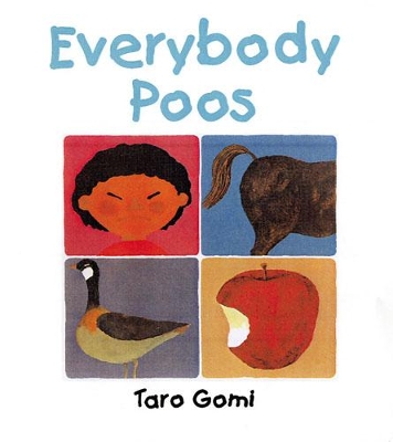 Everybody Poos book