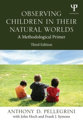 Observing Children in Their Natural Worlds book