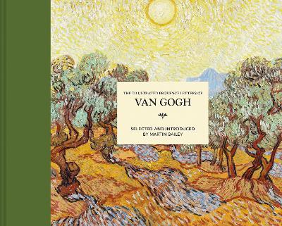 The Illustrated Provence Letters of Van Gogh book