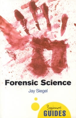 Forensic Science book