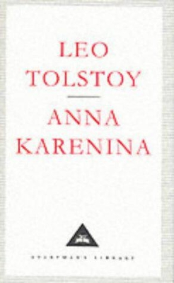 Anna Karenina book