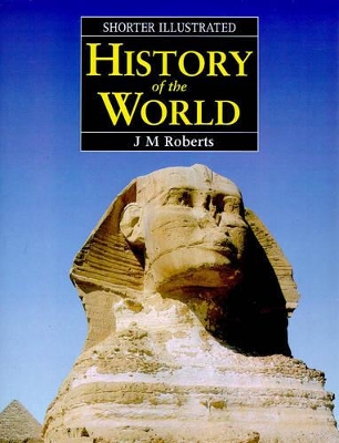 Shorter Illustrated History of the World book