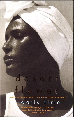 Desert Flower book