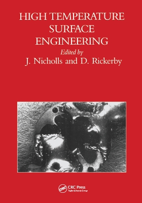 High Temperature Surface Engineering book