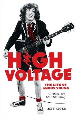 High Voltage book