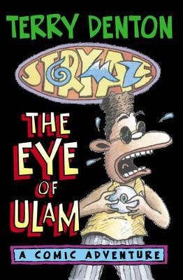 Storymaze 2: the Eye of Ulam book