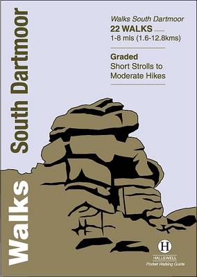 Walks South Dartmoor book