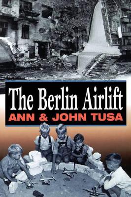 Berlin Airlift book