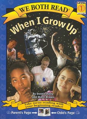 When I Grow Up book