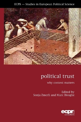 Political Trust book