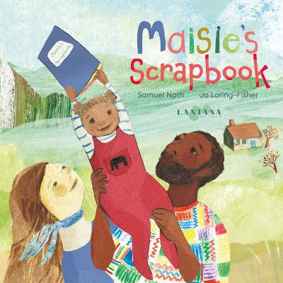 Maisie's Scrapbook book