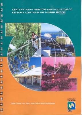 Identification of Inhibitors and Facilitators to Research Adoption in the Tourism Sector book
