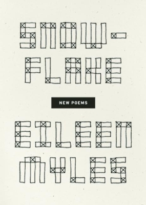 Snowflake / different streets book
