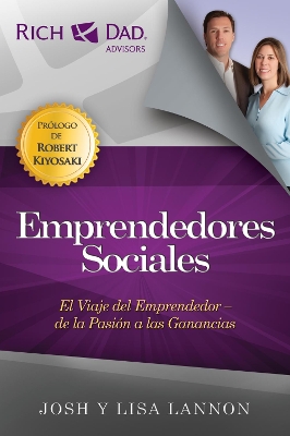 Emprendedores Sociales book