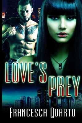 Love's Prey book