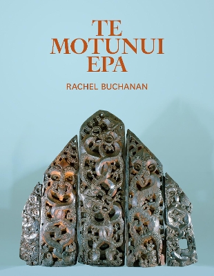 Te Motunui Epa book