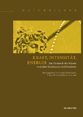 Kraft, Intensität, Energie: Zur Dynamik der Kunst book