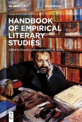 Handbook of Empirical Literary Studies book