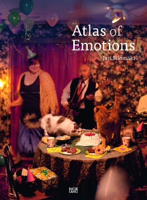 Jari Silomäki: Atlas of Emotions book