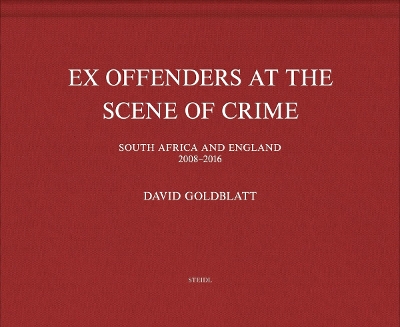 David Goldblatt: Ex Offenders book