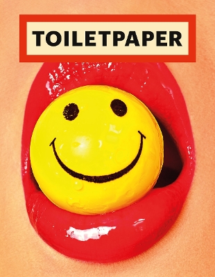 Toiletpaper Magazine 18 book