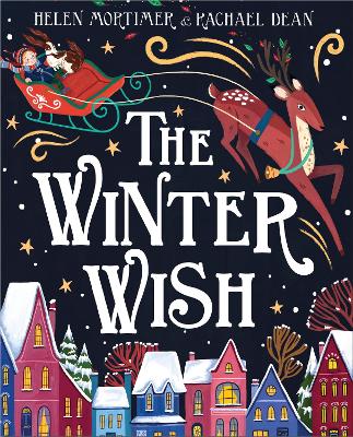 The Winter Wish book