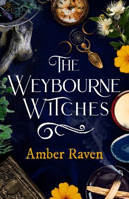 The Weybourne Witches book