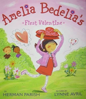 Amelia Bedelia's First Valentine book