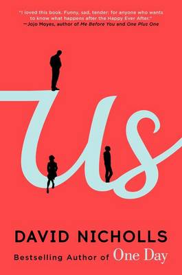 Us by David Nicholls