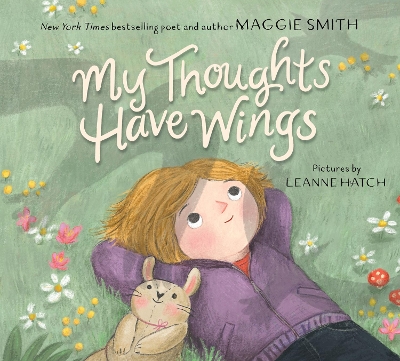 My Thoughts Have Wings book