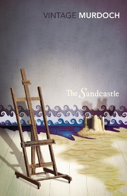 The Sandcastle by Iris Murdoch