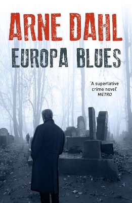 Europa Blues book
