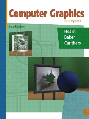 Computer Graphics with Open GL book