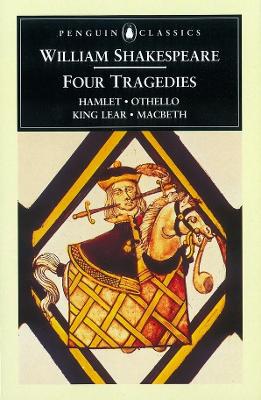 Four Tragedies by William Shakespeare