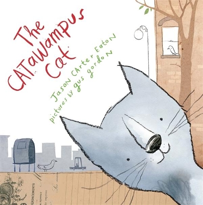 Catawampus Cat book