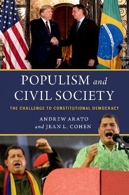 Populism and Civil Society: The Challenge to Constitutional Democracy book