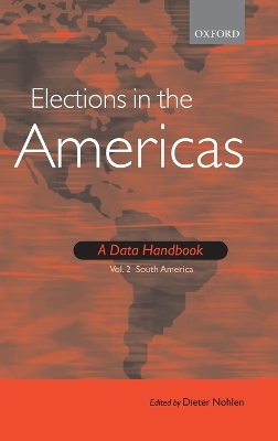 Elections in the Americas by Dieter Nohlen