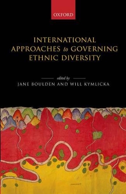 International Approaches to Governing Ethnic Diversity book