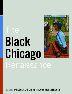 Black Chicago Renaissance book