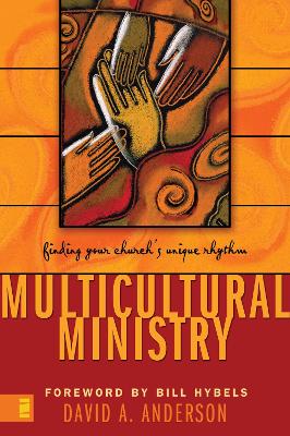 Multicultural Ministry book