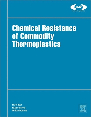 Chemical Resistance of Commodity Thermoplastics book