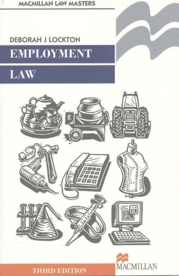 Employment Law by Deborah J. Lockton