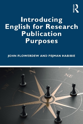 Introducing English for Research Publication Purposes book