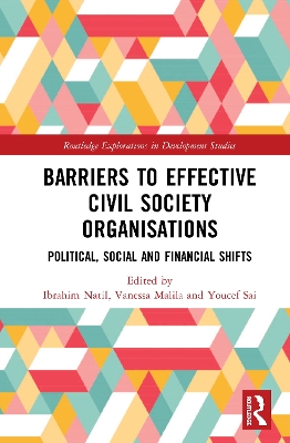 Barriers to Effective Civil Society Organisations: Political, Social and Financial Shifts book