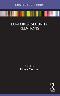 EU–Korea Security Relations book