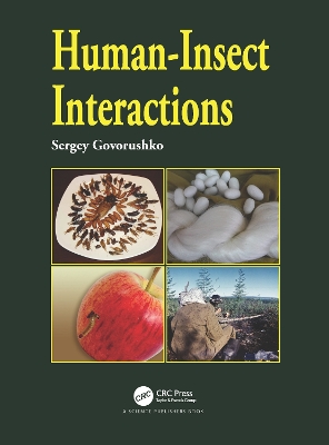 Human-Insect Interactions book