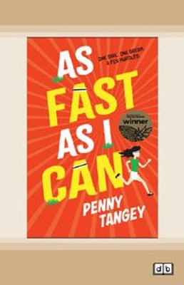 As Fast as I Can by Penny Tangey