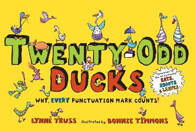 Twenty-Odd Ducks book