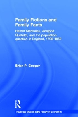 Family Fictions and Family Facts by Brian Cooper